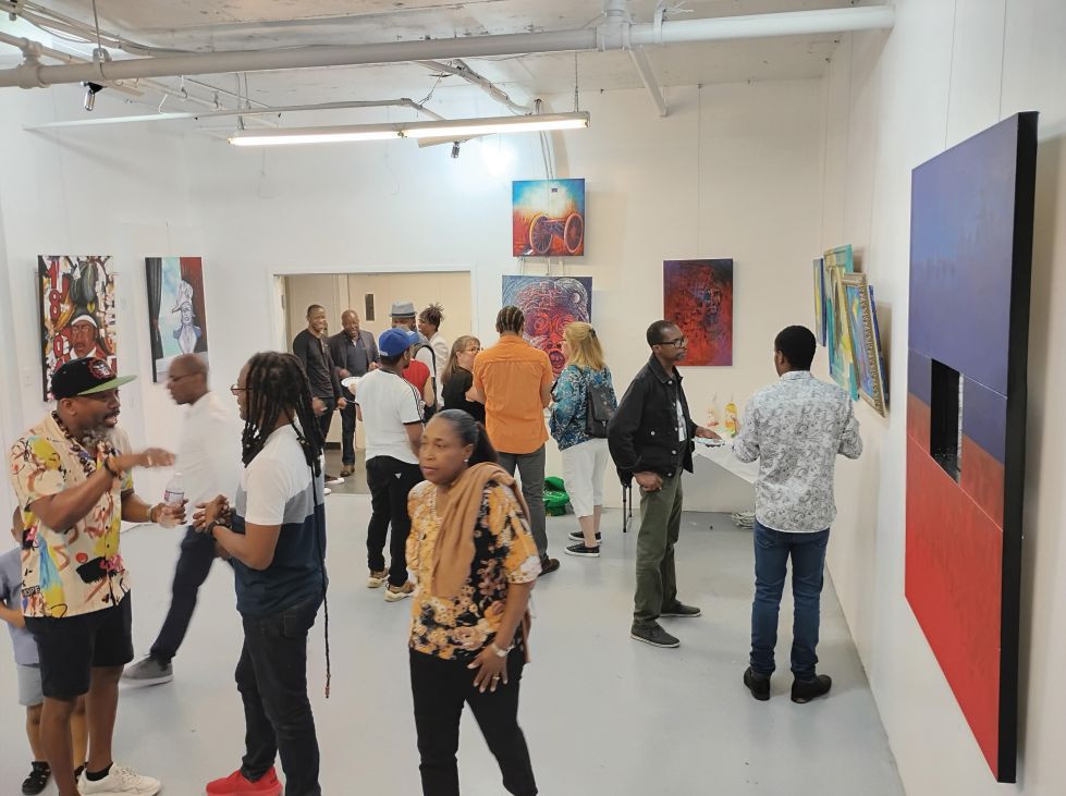 Haïti: Les couleurs de la solidarité à Montréal !